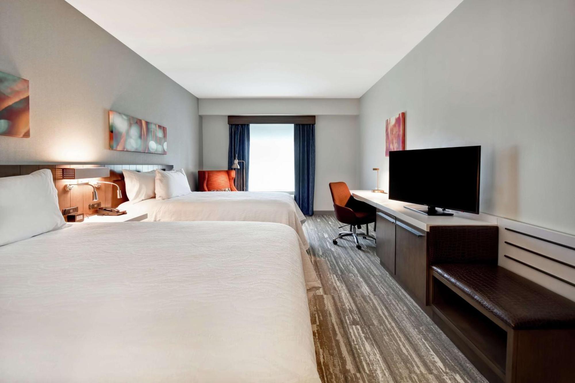 Hilton Garden Inn Lansing West Ngoại thất bức ảnh
